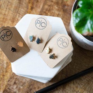 Dainty Unicorn Magical Earrings Jewelry